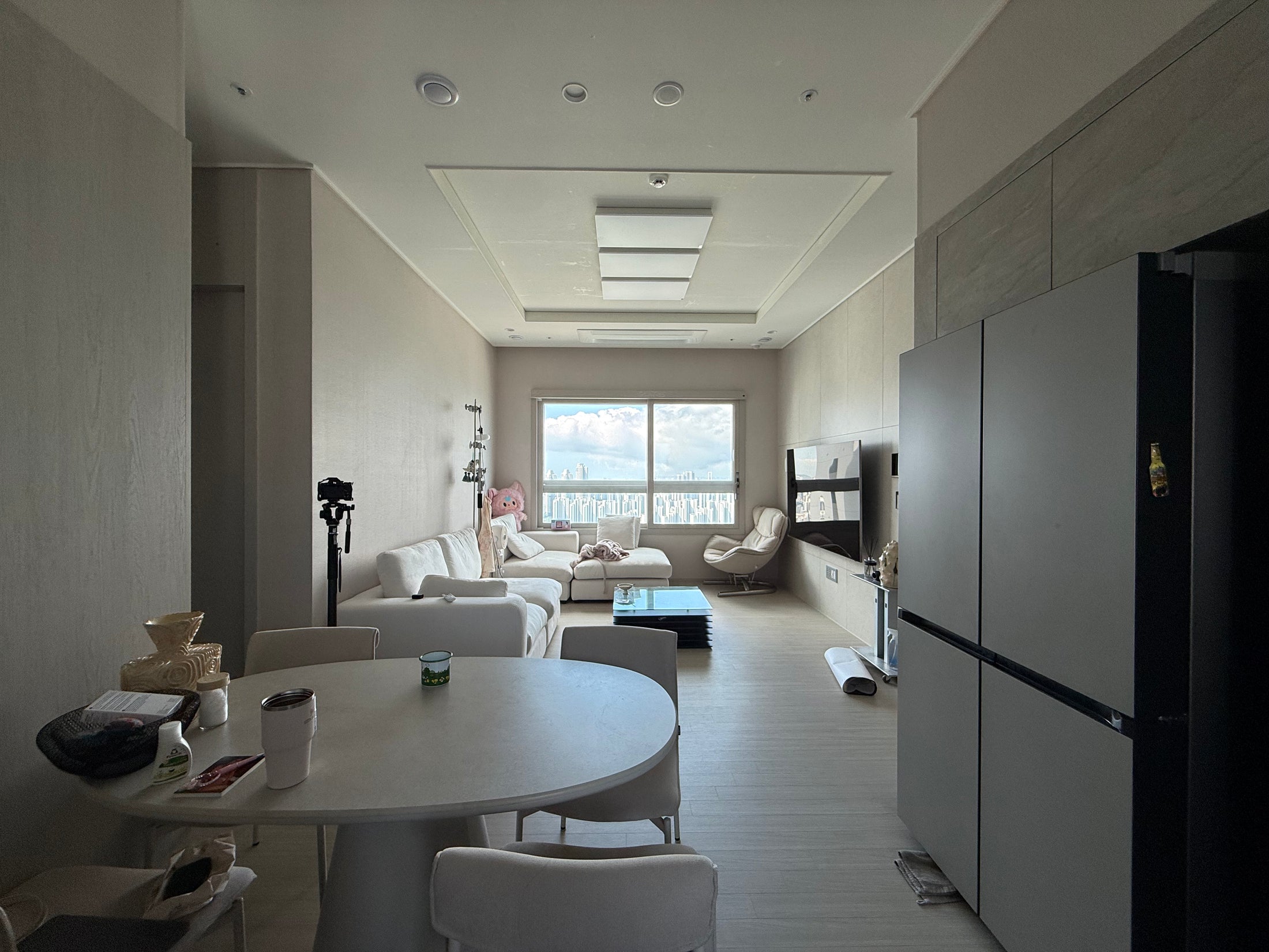 Listing-ready remastered room