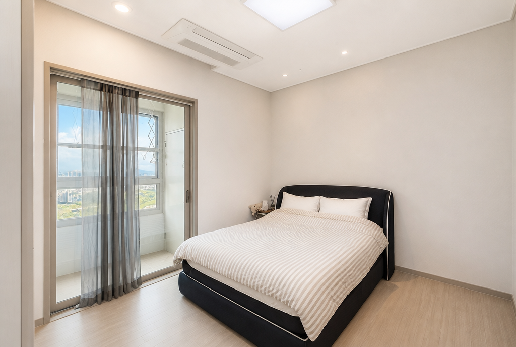 Quick original room photo