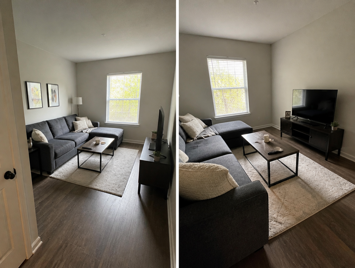 Fast room photo submission guide