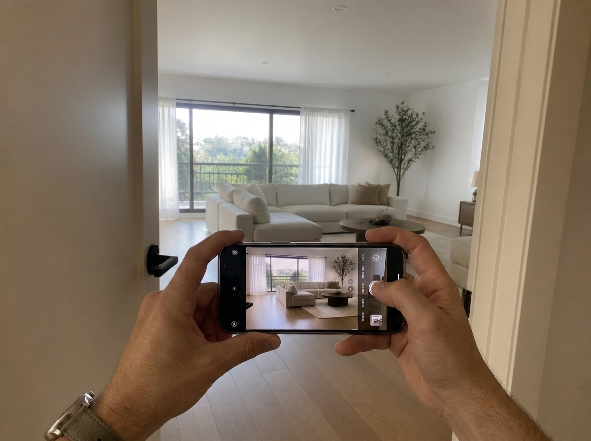 Fast room photo submission guide